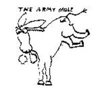 THE ARMY MULE