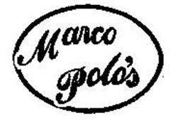 MARCO POLO'S