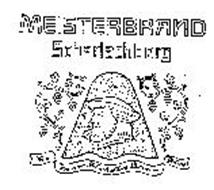 MEISTERBRAND SCHARLACHBERG WEIN BRENNERIE SCHARTACHBERG BINGEN ON RHINE
