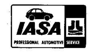 IASA PROFESSIONAL AUTOMOTIVE SERVICE