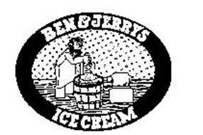 BEN & JERRY'S ICE CREAM