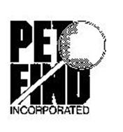 PET FIND INCORPORATED