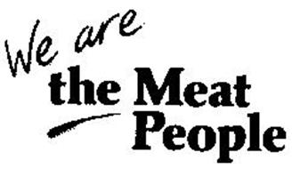 WE ARE THE MEAT PEOPLE
