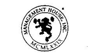 MANAGEMENT HOUSE, INC. MCMLXXIX
