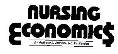 NURSING ECONOMIC$ AN ANTHONY J. JANNETTI, INC. PUBLICATION