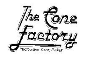 THE CONE FACTORY MICROWAVE CONE MAKER