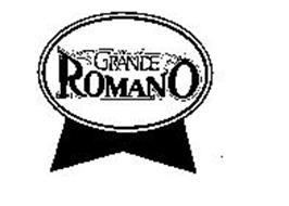 GRANDE ROMANO