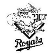 YOU'VE GOT A HIT ON YOUR HANDS ROYALS
