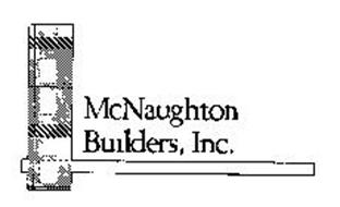 MCNAUGHTON BUILDERS, INC.