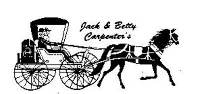 JACK & BETTY CARPENTER'S