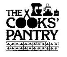 THE COOKS' PANTRY