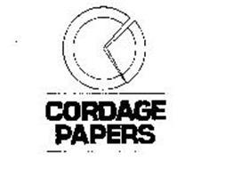 CORDAGE PAPERS