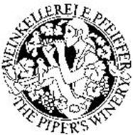 WEINKELLEREI E. PFEIFFER THE PIPER'S WINERY
