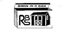 BARN IN A BOX RBS