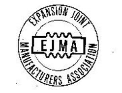 EJMA EXPANSION JOINT MANUFACTURERS ASSOCIATION