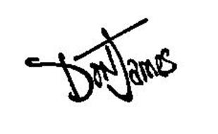 DON JAMES