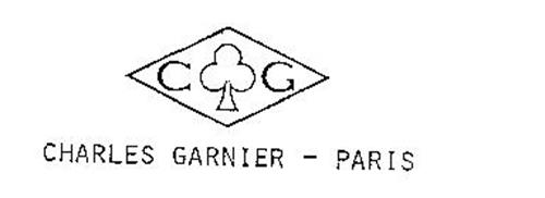 CG CHARLES GARNIER - PARIS