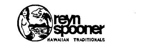 REYN SPOONER HAWAIIAN TRADITIONALS