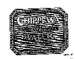 CHIPPEWA PURE WATER 