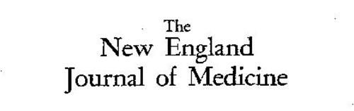THE NEW ENGLAND JOURNAL OF MEDICINE