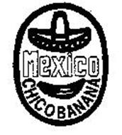MEXICO CHICO BANANA