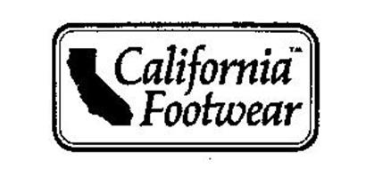 CALIFORNIA FOOTWEAR
