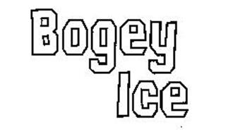 BOGEY ICE