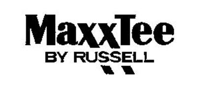 MAXXTEE BY RUSSELL