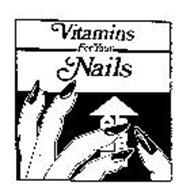 VITAMINS FOR YOUR NAILS