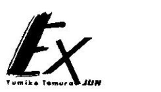EX JUN YUMIKO TAMURA