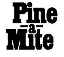 PINE-A-MITE