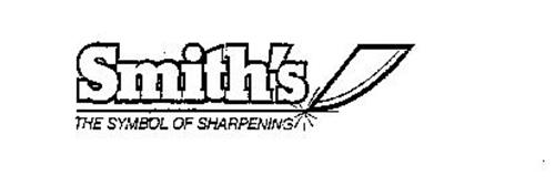 SMITH'S THE SYMBOL OF SHARPENING