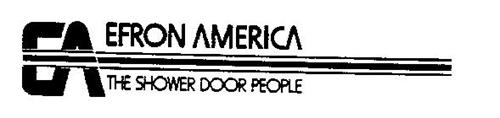 EFRON AMERICA THE SHOWER DOOR PEOPLE EA