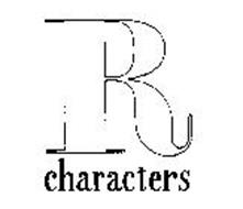 R CHARACTERS