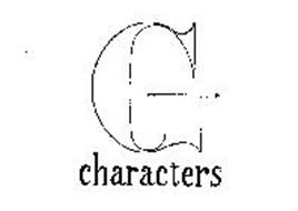 G CHARACTERS
