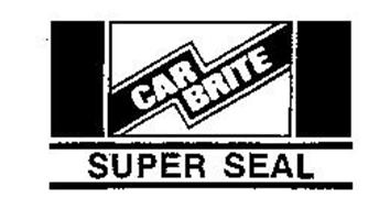 CAR BRITE SUPER SEAL