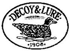 DECOY & LURE 1906