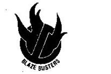 BLAZE BUSTERS
