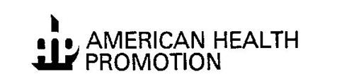 AHP AMERICAN HEALTH PROMOTION