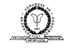 CONGRESS OF NEUROLOGICAL SURGEONS ERUDITIO OBSERVANTIA SOCIETAS 1951