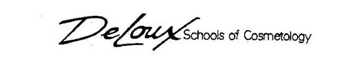 DELOUX SCHOOLS OF COSMETOLOGY