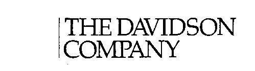 THE DAVIDSON COMPANY