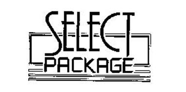 SELECT PACKAGE