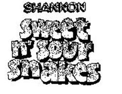 SHANNON SWEET N' SOUR SHAKES