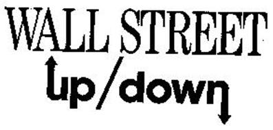 WALL STREET UP/DOWN