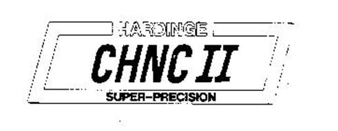 HARDINGE CHNC II SUPER-PRECISION