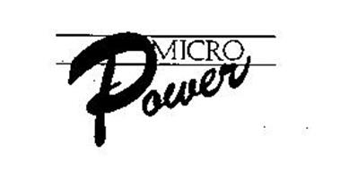 MICRO POWER