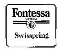 FONTESSA MINERAL SWISSPRING