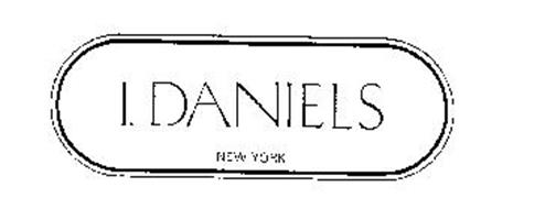 I. DANIELS NEW YORK