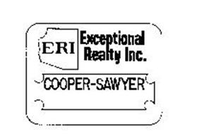 ERI EXCEPTIONAL REALTY INC. COOPER-SAWYER
